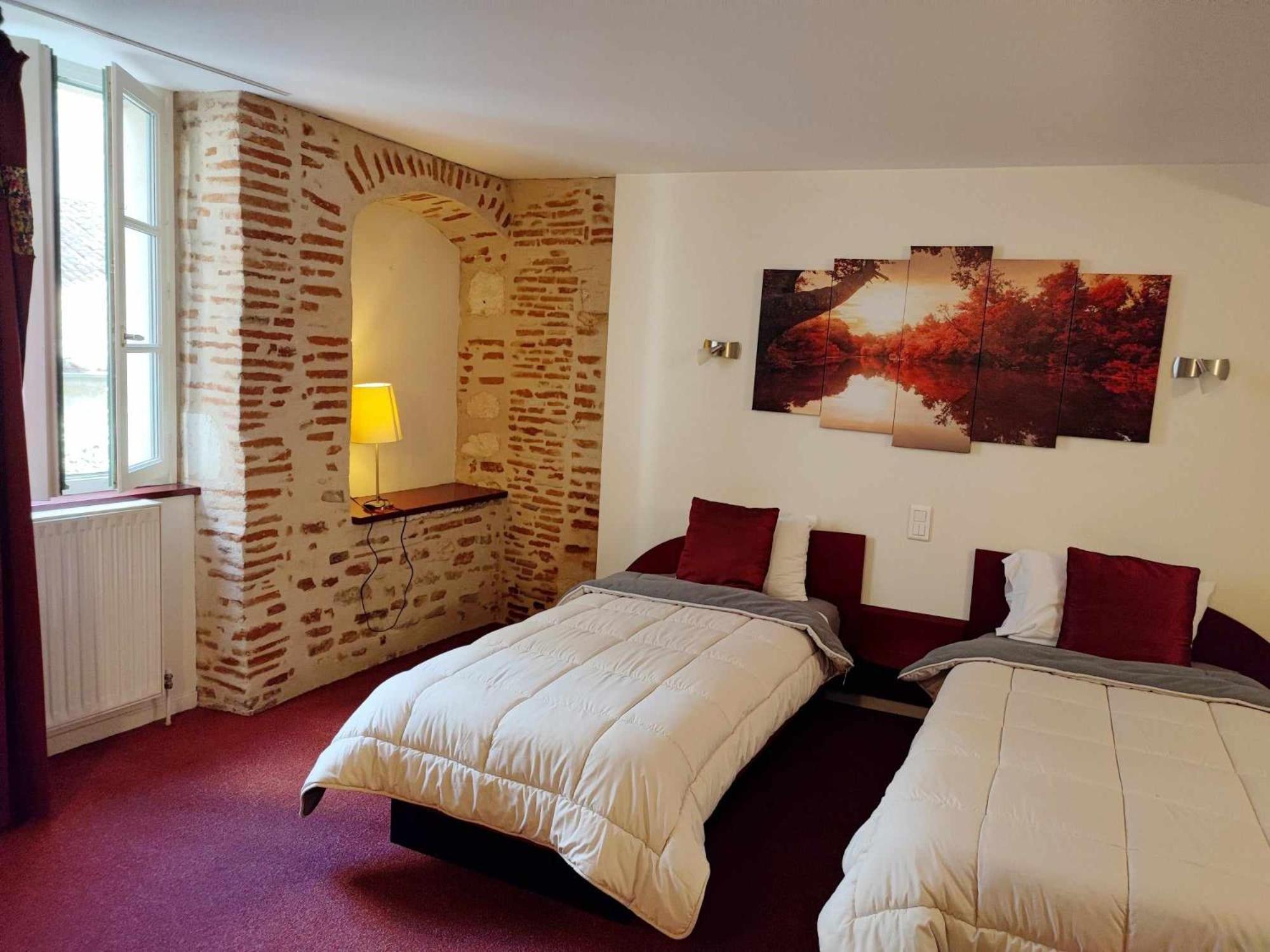 קאור Hotel Jean Xxii מראה חיצוני תמונה