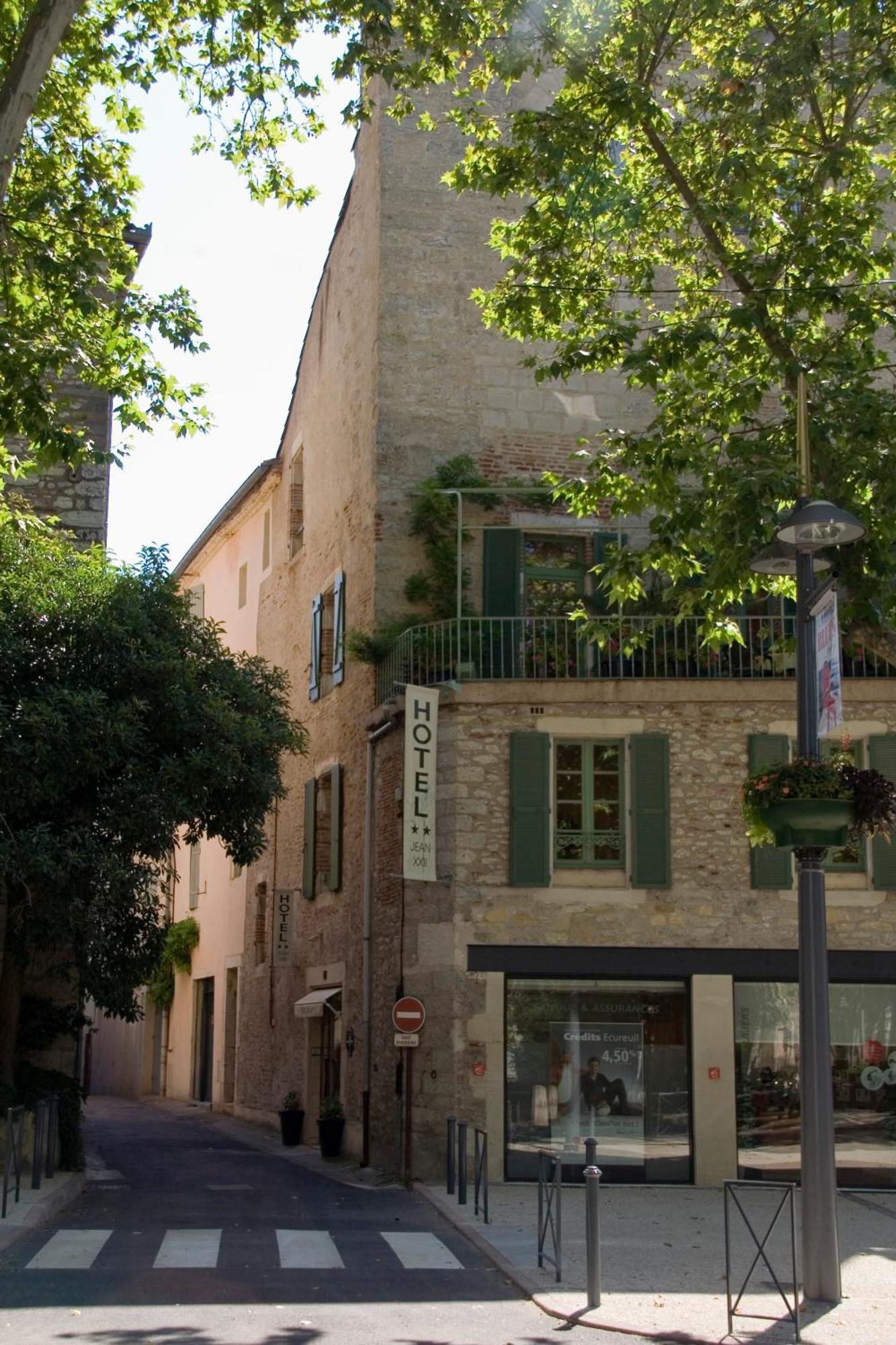 קאור Hotel Jean Xxii מראה חיצוני תמונה